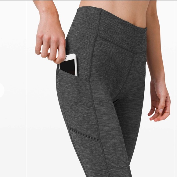 Lululemon Speed Up Tight 28" - Picture 4 of 10